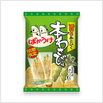 1位：わさび味